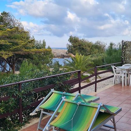 شقة La Casa Nell'Acqua أوترانتو المظهر الخارجي الصورة