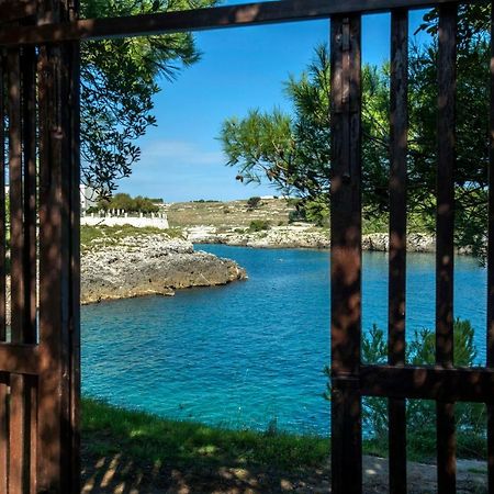 شقة La Casa Nell'Acqua أوترانتو المظهر الخارجي الصورة