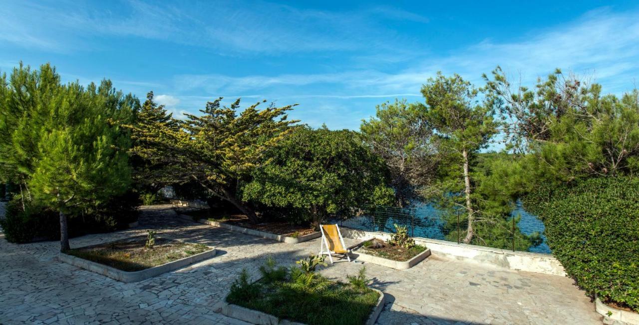 شقة La Casa Nell'Acqua أوترانتو المظهر الخارجي الصورة
