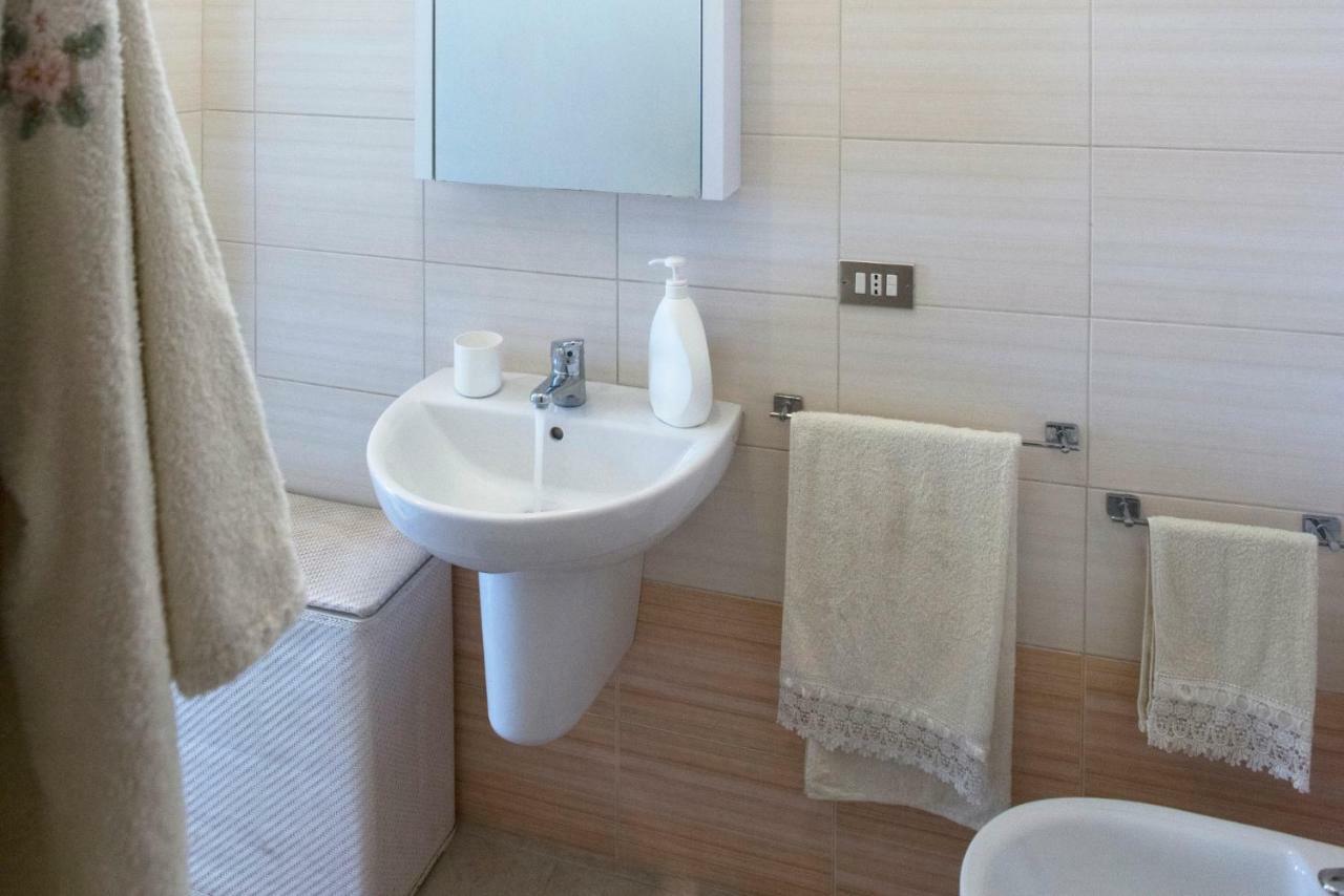 شقة La Casa Nell'Acqua أوترانتو المظهر الخارجي الصورة
