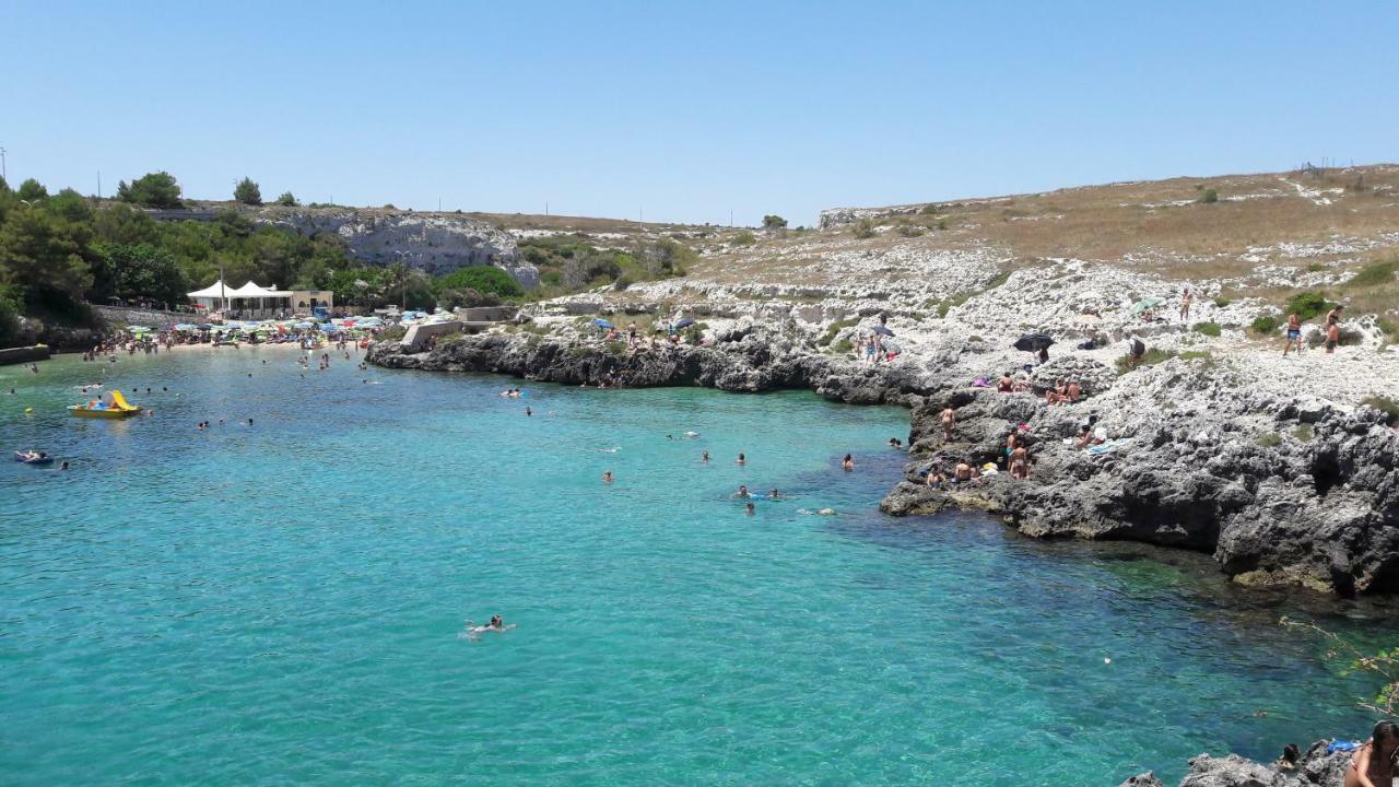 شقة La Casa Nell'Acqua أوترانتو المظهر الخارجي الصورة